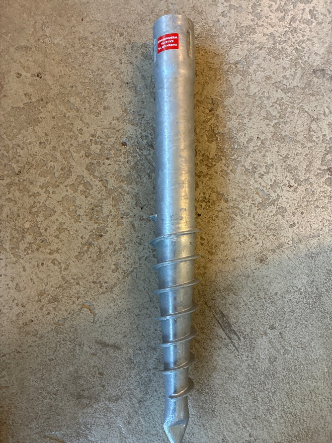 Bayo-S jordspyd 70 cm